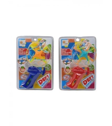 Vakumda İpli Pervaneli Ufo