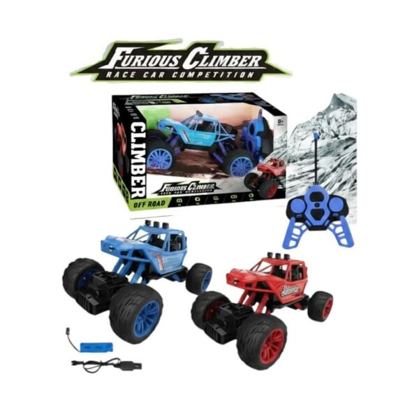 1:14 Şarjlı Uzaktan Kumandalı Off Road