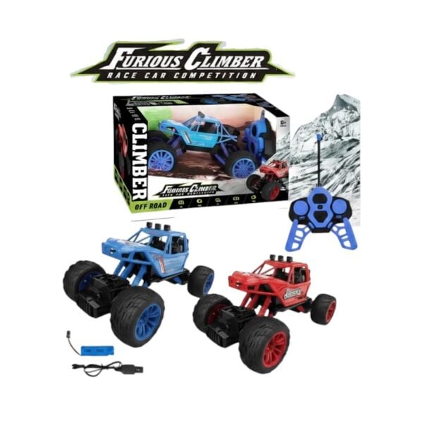 1:14 Şarjlı Uzaktan Kumandalı Off Road