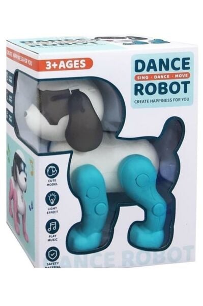 Akıllı Dans Eden Robot Köpek 111-2
