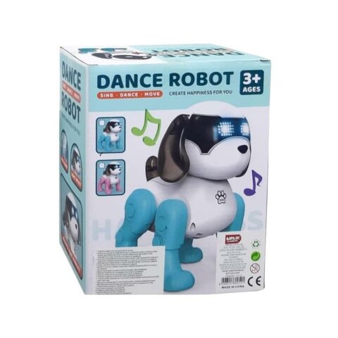 Akıllı Dans Eden Robot Köpek 111-2