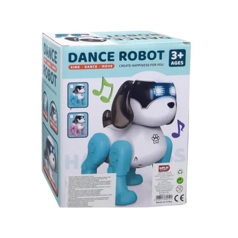 Akıllı Dans Eden Robot Köpek 111-2
