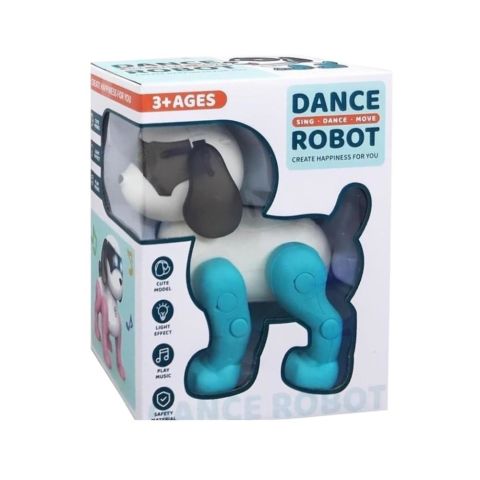 Akıllı Dans Eden Robot Köpek 111-2