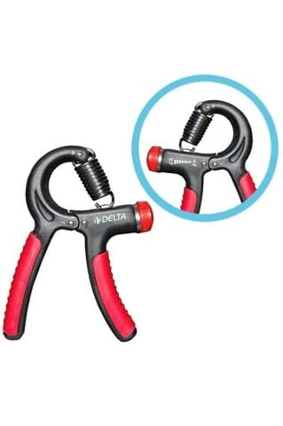 Delta 5 - 60 Kg Arası Sertlik Ayarı Yapılabilir Dirençli El Yayı