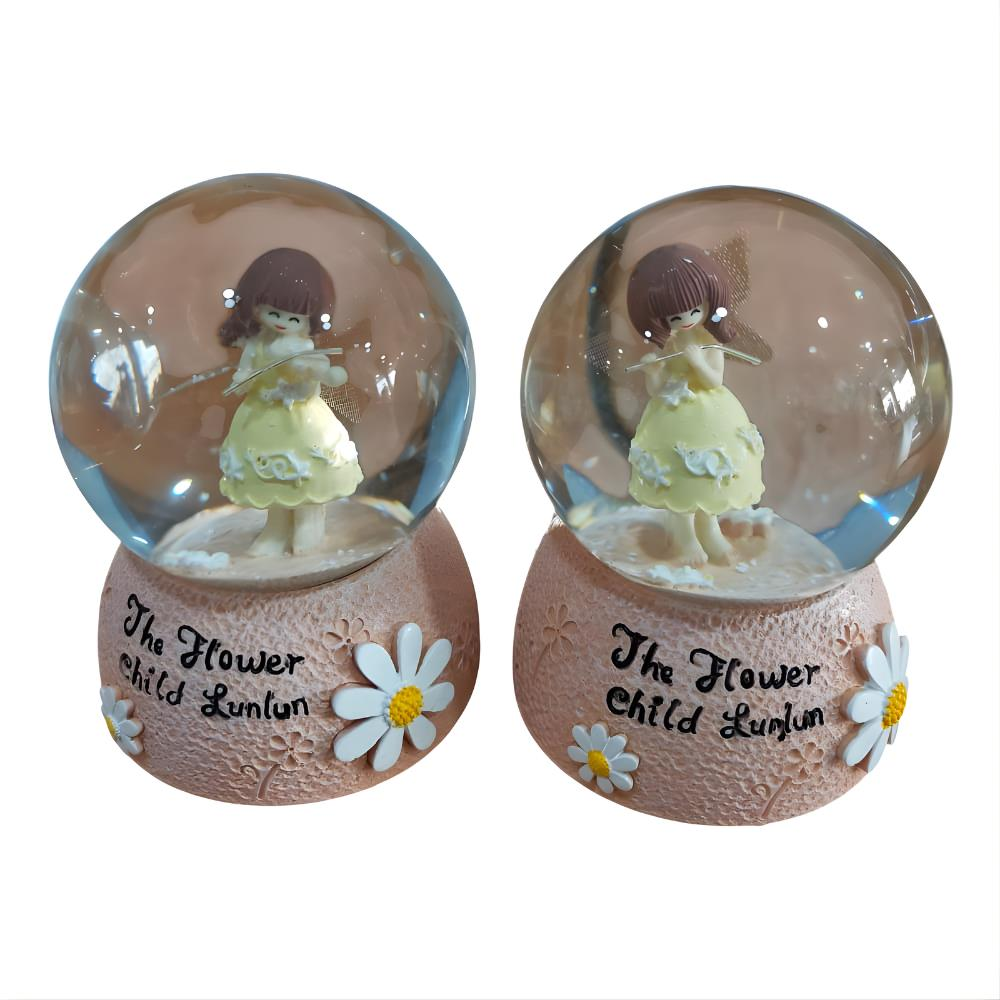 Kar Küresi Orta Boy