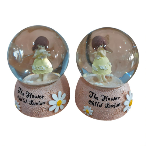 Kar Küresi Orta Boy