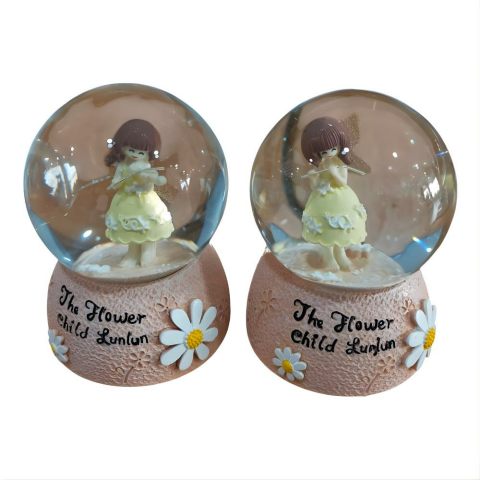 Kar Küresi Orta Boy