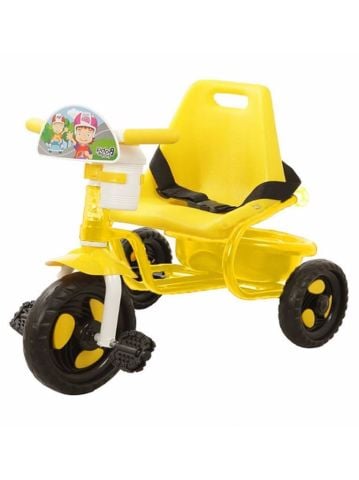 Prens Bisiklet ( Sarı / Siyah)