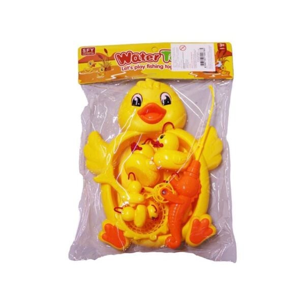 Balık Avı Büyük Ördekli