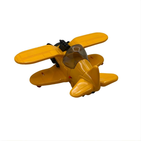 Samatlı Oyuncak Sesli ve Işıklı Uçak
