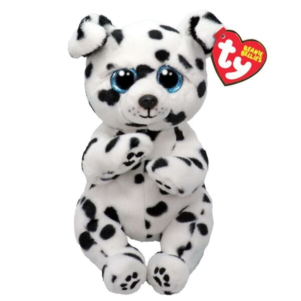TY Rowdy Dalmatian Belly Reg Peluş