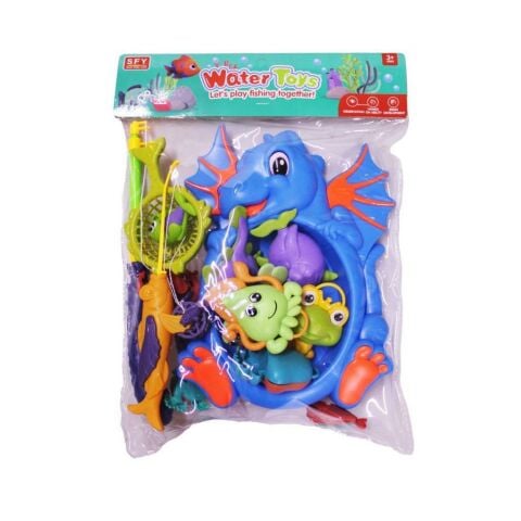 Balık Avı Büyük Dinazorlu