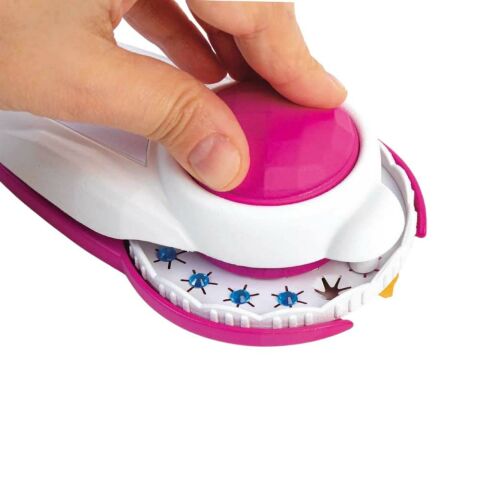 Crazy Chic Süsleme Makinesi