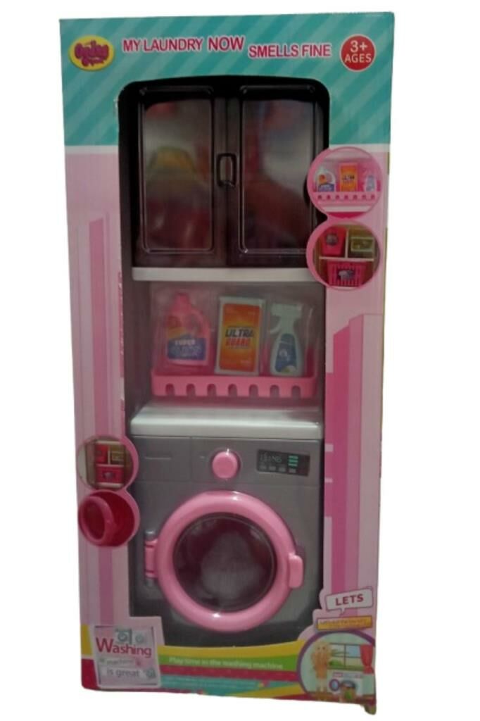 02380 Çamaşır Makinesi