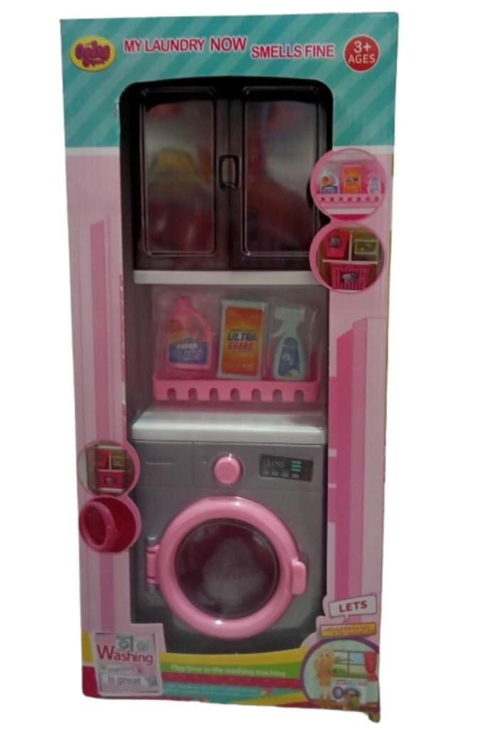 02380 Çamaşır Makinesi