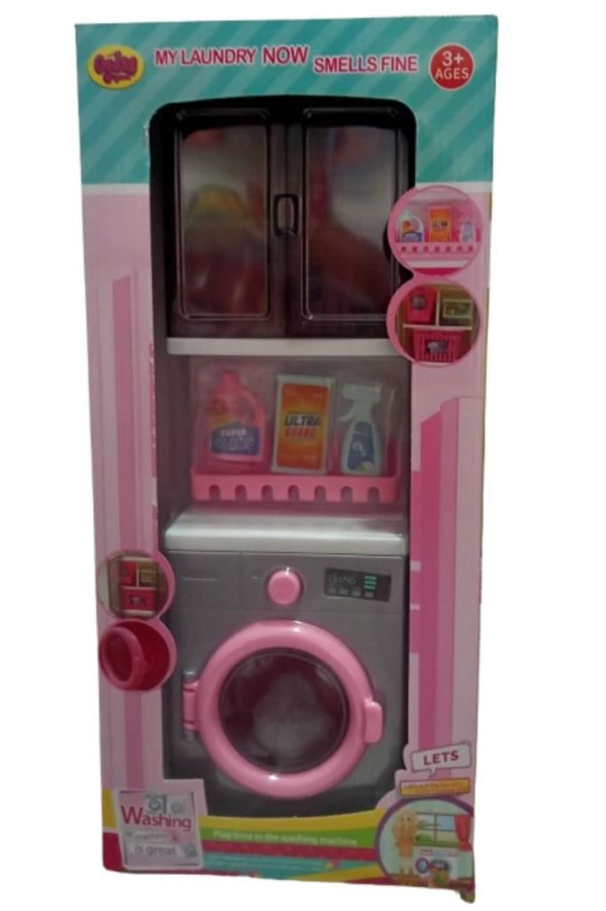 Çamaşır Makinesi 02380