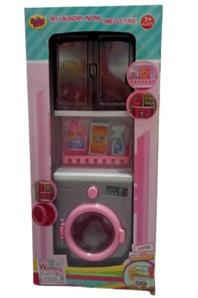 02380 Çamaşır Makinesi