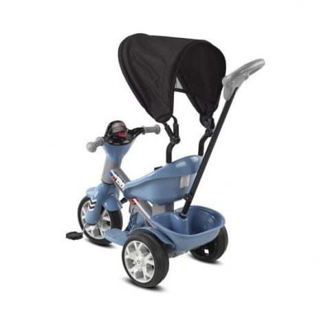Bobo Speed Tenteli Bisiklet (Mavi / Gri)