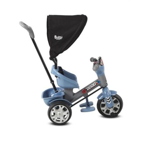 Bobo Speed Tenteli Bisiklet (Mavi / Gri)