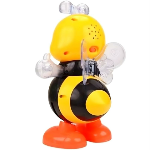 Pilli Dans Eden Arı Maya