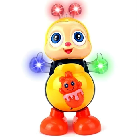 Pilli Dans Eden Arı Maya