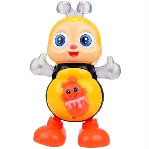 Pilli Dans Eden Arı Maya