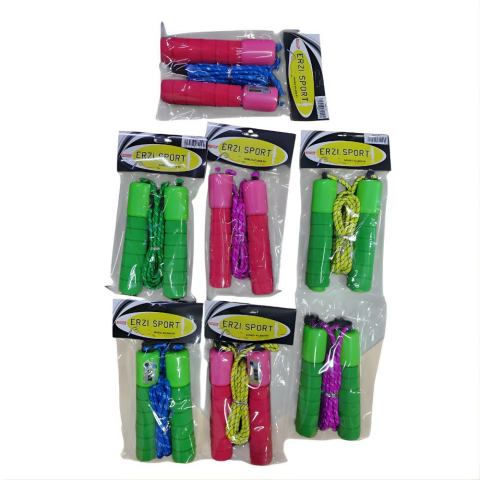 Sayaçlı Atlama İpi MSE-9