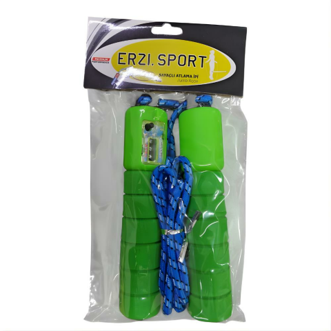 Sayaçlı Atlama İpi MSE-9