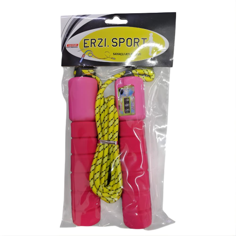 Sayaçlı Atlama İpi MSE-9