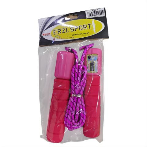 Sayaçlı Atlama İpi MSE-9