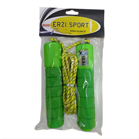 Sayaçlı Atlama İpi MSE-9