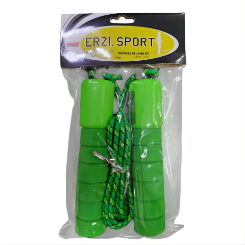 Sayaçlı Atlama İpi MSE-9