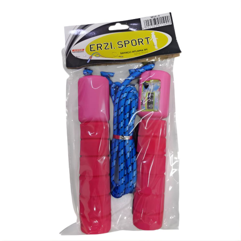 Sayaçlı Atlama İpi MSE-9