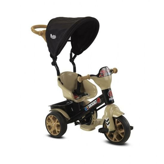 Bobo Speed Tenteli Bisiklet (Kahverengi)