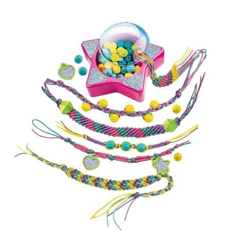 Crazy Chic Arkadaşlık Bileklikleri Takı Seti