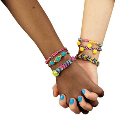 Crazy Chic Arkadaşlık Bileklikleri Takı Seti