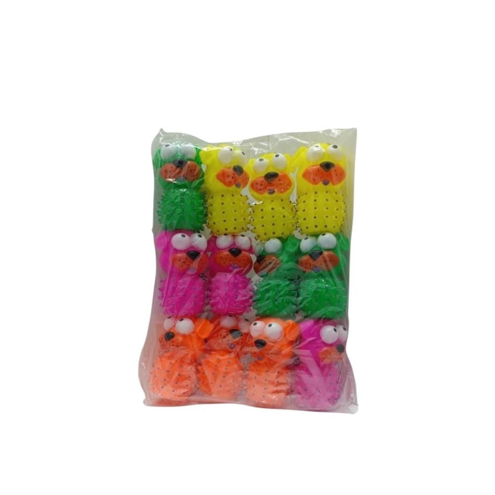 Karikatür Dikenli Köpek