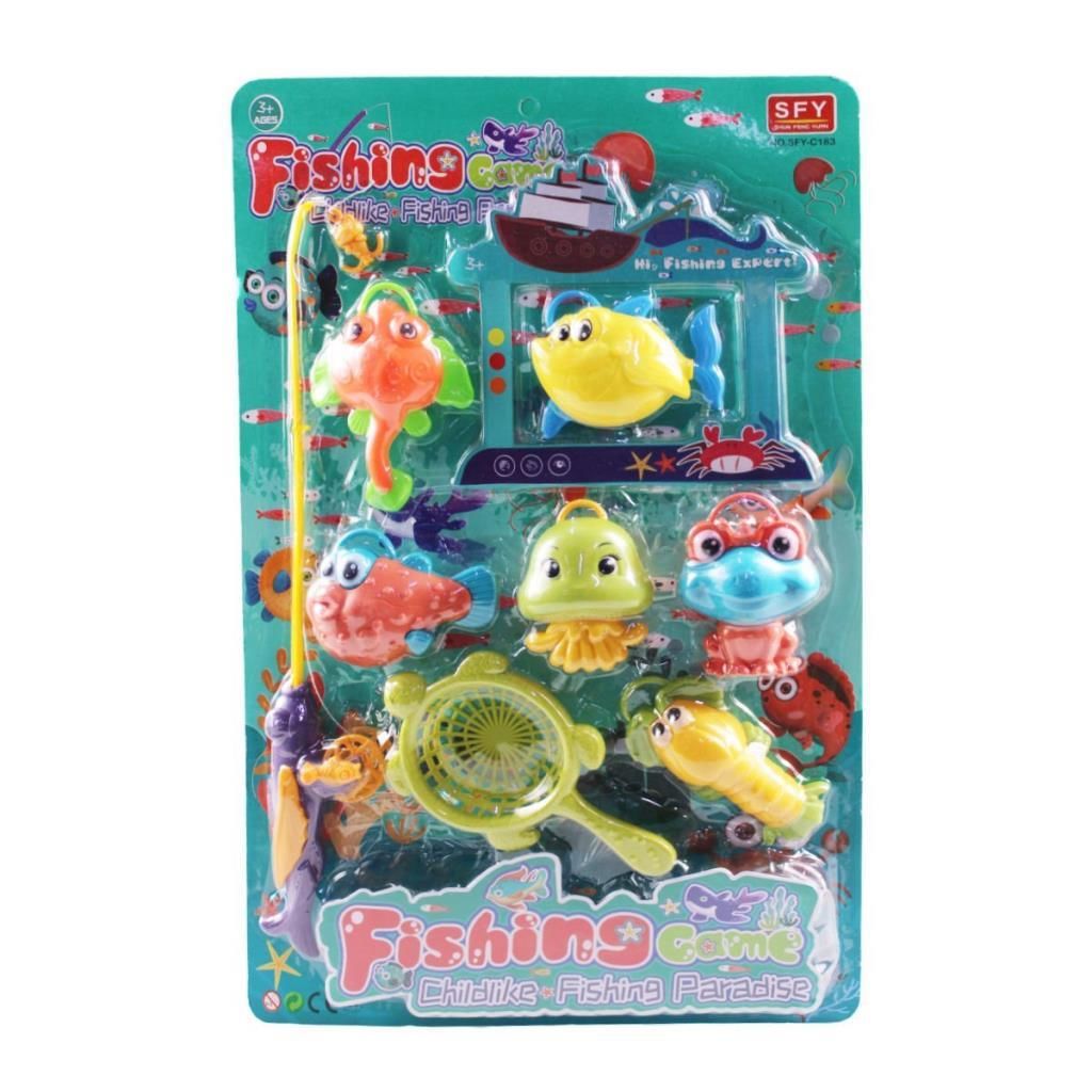 Kartela Balık Oyunu