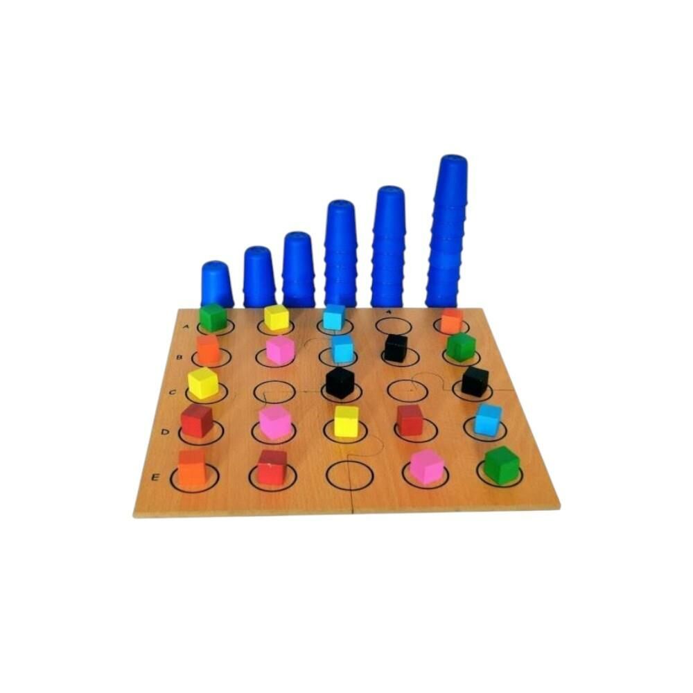 Rainbow - Zeka Oyunları - Redka