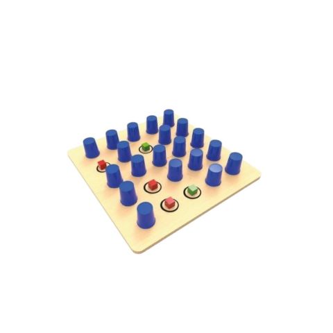 Rainbow - Zeka Oyunları - Redka