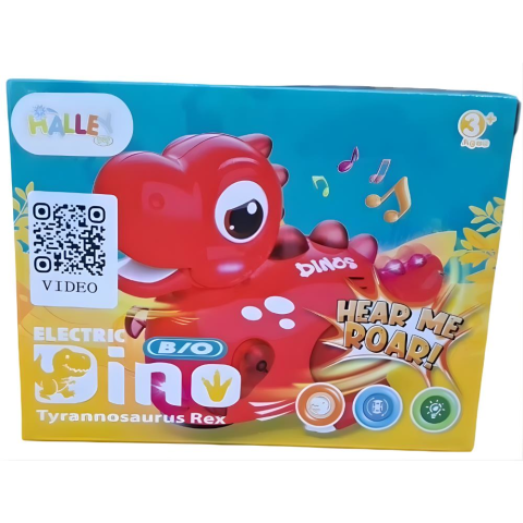 SH Elektrikli Çok Yönlü T-Rex