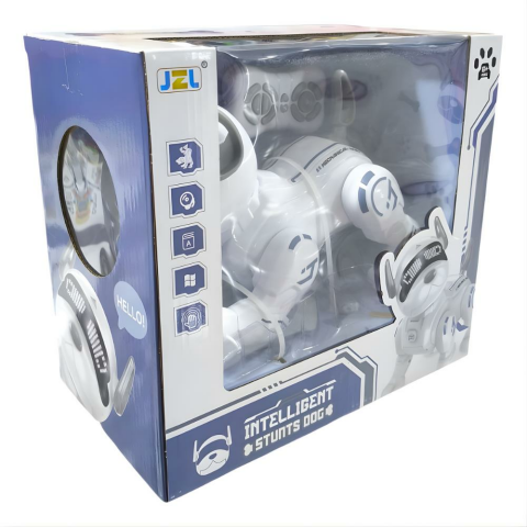Uzaktan Kumandalı Robot Köpek