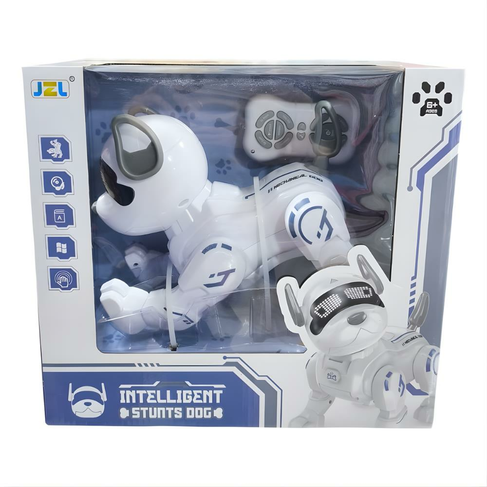 Uzaktan Kumandalı Robot Köpek