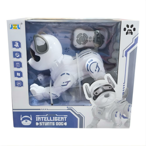 Uzaktan Kumandalı Robot Köpek