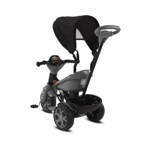 Bobo Speed Tenteli Bisiklet (Gri)