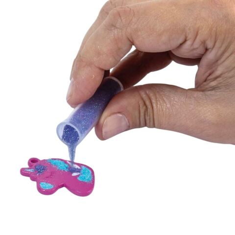 Crazy Chic Renkli Takılar Tasarım Seti