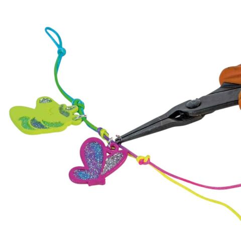 Crazy Chic Renkli Takılar Tasarım Seti