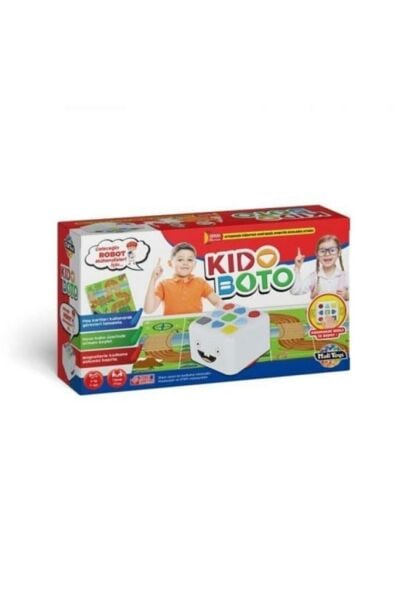 Kido Boto Robotik Kodlama Kiti