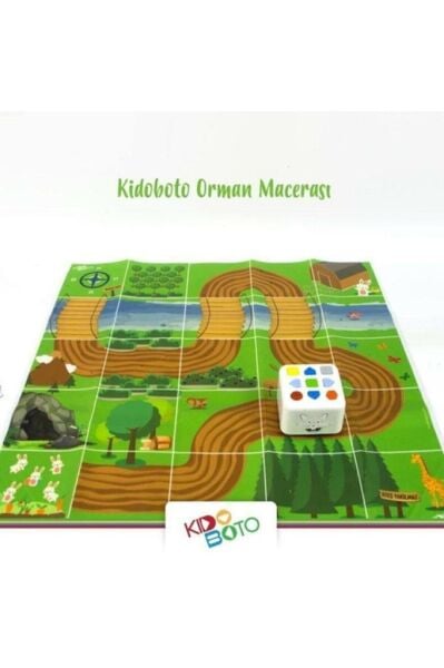 Kido Boto Robotik Kodlama Kiti