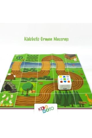 Kido Boto Robotik Kodlama Kiti